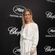Marina Foïs assiste à la soirée du trophée Chopard lors du 72ème Festival International du Film de Cannes le 20 mai 2019. © Olivier Borde/Bestimage
