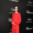 Stacy Martin assiste à la soirée du trophée Chopard lors du 72ème Festival International du Film de Cannes le 20 mai 2019. © Olivier Borde/Bestimage