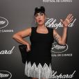 Rossy de Palma assiste à la soirée du trophée Chopard lors du 72ème Festival International du Film de Cannes le 20 mai 2019. © Olivier Borde/Bestimage