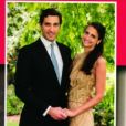 Le prince Napoléon et sa fiancée Olympia d' Arco-Zinneberg dans "Point de vue", en kiosques le 15 mai 2019. 