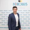 Exclusif -Taïg Khris - People à la soirée de lancement de "BoBoules, l'autre pétanque" à l'Hôtel Napoléon à Paris. Le 7 novembre 2016 © Philippe Doignon / Bestimage