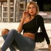 Sarah Lopez sexy à Mykonos - Instagram, 13 mai 2019