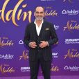 Navid Negahban lors de l'avant-première du film Aladdin à Los Angeles le 21 mai 2019