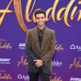 Mena Massoud lors de l'avant-première du film Aladdin à Los Angeles le 21 mai 2019