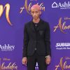 Jaden Smith lors de l'avant-première du film Aladdin à Los Angeles le 21 mai 2019