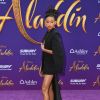 Willow Smith lors de l'avant-première du film Aladdin à Los Angeles le 21 mai 2019