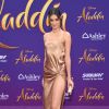 Laysla DeOliveira lors de l'avant-première du film Aladdin à Los Angeles le 21 mai 2019