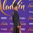 Willow Smith lors de l'avant-première du film Aladdin à Los Angeles le 21 mai 2019