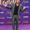 Will Smith lors de l'avant-première du film Aladdin à Los Angeles le 21 mai 2019