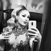 Leona Winter de "The Voice 8" divine en robe - Instagram, 28 janvier 2019