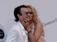 Pamela Anderson : Maman canon et fière de son fils au gala de l'amfAR