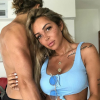 Fidji de "La Villa" avec son petit ami Dylan sur Instagram, 16 avril 2019