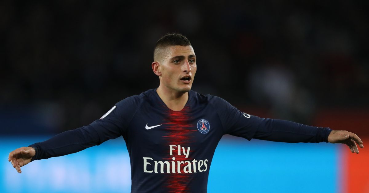 Maillot PSG Marco Verratti pas cher 208