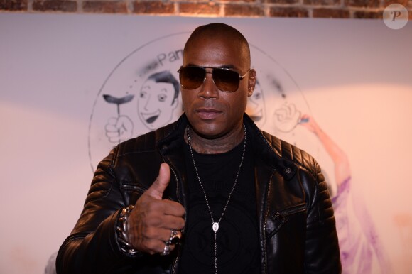 Exclusif - Lord Kossity lors de la soirée du 10ème anniversaire du restaurant Schwartz's Deli au 7 Avenue d'Eylau dans le 16ème arrondissement de Paris le 27 mai 2019. © Rachid Bellak/Bestimage