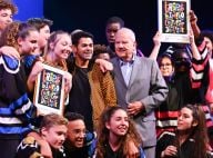 Jamel Debbouze : Complicité et joie pour la finale de son trophée d'impro