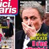 Couverture du magazine "Ici Paris", numéro du 29 mai 2019.