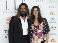 Monica Bellucci et Nicolas, couple vedette à Madrid avec Georgina Rodriguez