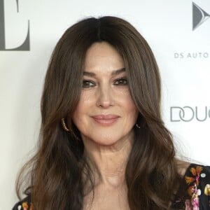 Monica Bellucci au gala de charité du magazine "Elle" Espagne pour collecter des fonds pour la fondation de luttre contre le cancer CRIS à l'hôtel Intercontinental à Madrid, le 30 mai 2019.