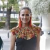 Fiona Ferrer au gala de charité du magazine "Elle" Espagne pour collecter des fonds pour la fondation de luttre contre le cancer CRIS à l'hôtel Intercontinental à Madrid, le 30 mai 2019.