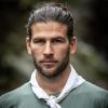 Nicolas, candidat de "Koh-Lanta, la guerre des chefs", sur TF1