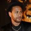 Neymar Jr. lors de la soirée de lancement du parfum "Spirit of the Brave" à la Salle Wagram à Paris, France, le 21 mai 2019. Neymar est l'ambassadeur pour la marque de parfum Diesel. © Marc Ausset-Lacroix/Bestimage