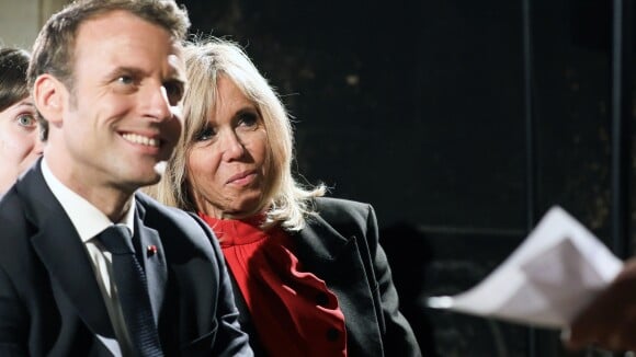 Brigitte et Emmanuel Macron : Week-end studieux et très discret à Brégançon