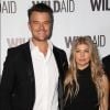 Fergie et Duhamel au WildAid 2015 à Beverly Hills le 7 novembre 2015.