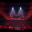 Mylène Farmer - nouveau teaser de son spectacle à l'U Arena dont la première a lieu le 7 juin 2019.