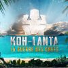 Logo de "Koh-Lanta, la guerre des chefs", sur TF1