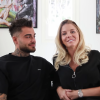 Jessica Thivenin et son mari Thibault Kuro font des confidences sur la grossesse de la jeune femme dans une vidéo postée sur le compte YouTube Monsieur Kuro. Mai 2019.