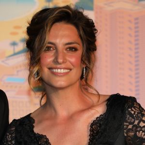 Laëtitia Milot - 65ème édition du Bal de la Rose donné au profit de la Fondation Princesse Grace sur le thème de la Riviera, une idée de K. Lagerfeld, à la Salle des Etoiles du Sporting Monte-Carlo à Monaco, le 30 mars 2019. © Jean-Charles Vinaj / Pool Monaco / Bestimage