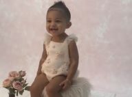 Kylie Jenner : Premier shooting pour sa fille Stormi, qui prononce son prénom