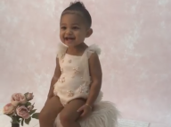 Kylie Jenner : Premier shooting pour sa fille Stormi, qui prononce son prénom