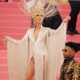 Celine Dion - Arrivées des people à la 71ème édition du MET Gala (Met Ball, Costume Institute Benefit) sur le thème "Camp: Notes on Fashion" au Metropolitan Museum of Art à New York le 6 mai 2019