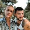 Michal et son mari Maxim début juin 2019 à Barcelone, photo Instagram