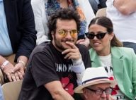 Amir et Lital : Les jeunes parents aux premières loges pour Rafael Nadal
