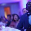 Exclusif - Mamadou Sakho (Global Gift "Our Heroes" Award) à la vente aux enchères lors du dîner de la 10ème édition du "Global Gift Gala" à l'hôtel Four Seasons George V à Paris, le 3 juin 2019. © Cyril Moreau/Global Gift Foundation/Bestimage
