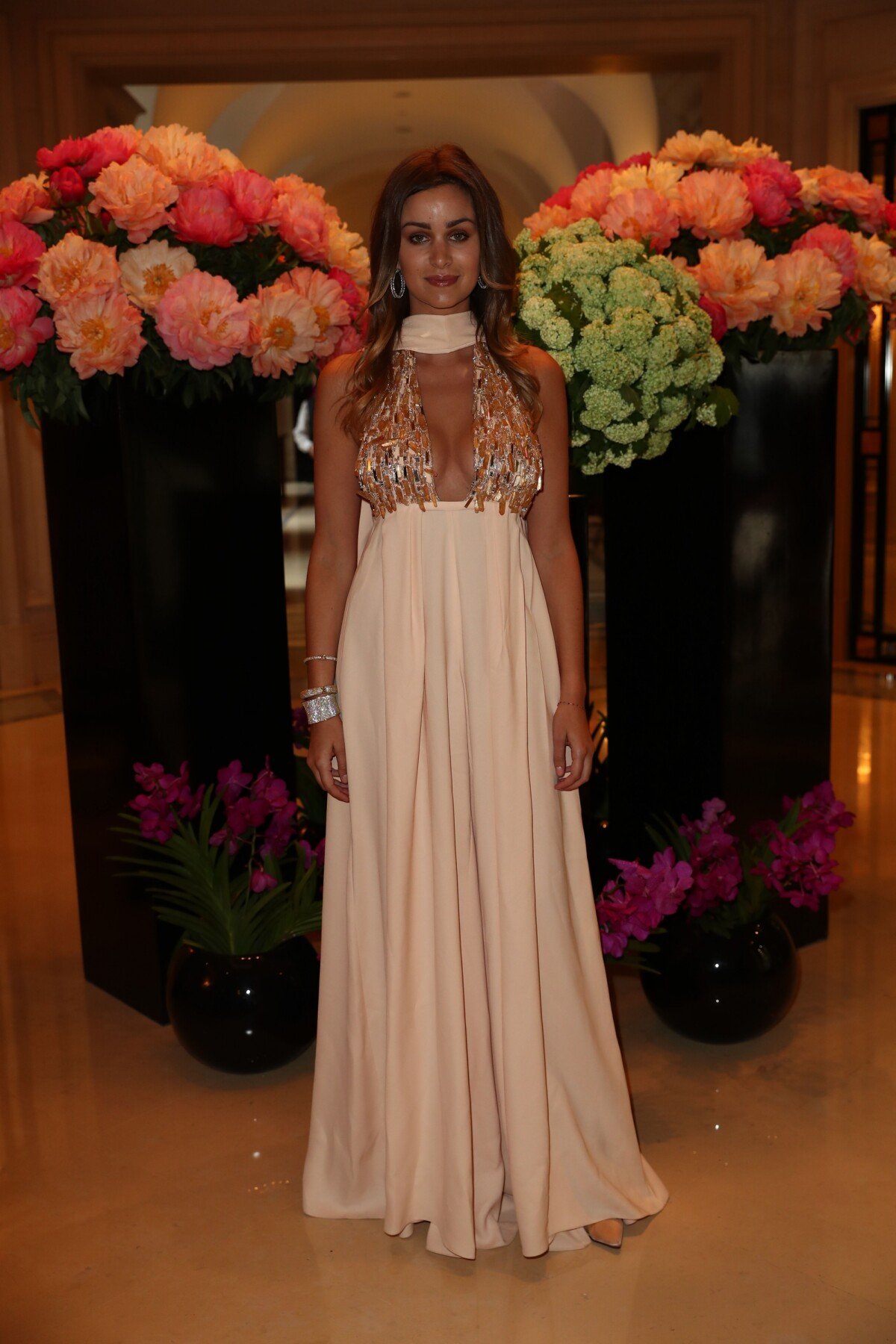 Photo : Exclusif - Elisa Bachir Bey au cocktail de la 10ème édition du