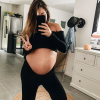 Anaïs Camizuli enceinte, dévoile son beau baby bump sur Instagram - 26 mai 2019