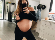 Anaïs Camizuli enceinte de 8 mois : sa grande décision pour après l'accouchement