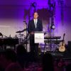 Le prince William lors du dîner de gala du 25e anniversaire de l'association Child Bereavement UK, le 10 juin 2019 à Londres.
