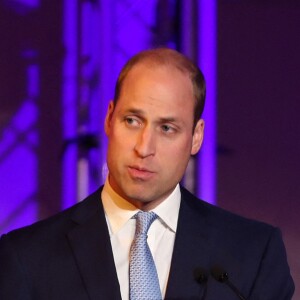 Le prince William lors du dîner de gala pour le 25e anniversaire de l'association Child Bereavement UK, le 10 juin 2019 à Londres.