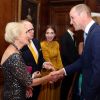 Le prince William lors du dîner de gala pour le 25e anniversaire de l'association Child Bereavement UK, le 10 juin 2019 à Londres.