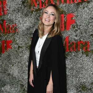 Olivia Wilde lors de la soirée InStyle Max Mara 2019: "Women In Film" au Château Marmont à Los Angeles, le 11 juin 2019 © Birdie Thompson/AdMedia/ZUMA PRESS/Bestimage