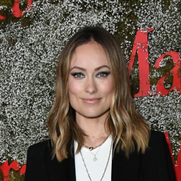 Olivia Wilde lors de la soirée InStyle Max Mara 2019: "Women In Film" au Château Marmont à Los Angeles, le 11 juin 2019 © Birdie Thompson/AdMedia/ZUMA PRESS/Bestimage