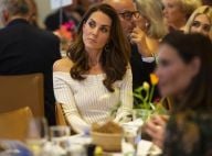 Kate Middleton : Tenue recyclée mais bijoux luxueux, un look divin