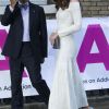 Kate Middleton, duchesse de Cambridge, lors du dîner de gala "Action on Addiction" à Londres, le 12 juin 2019.