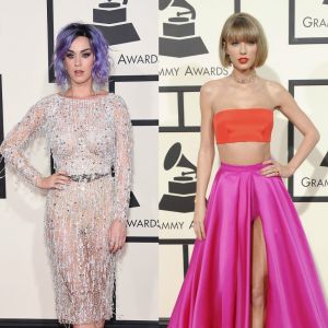 Katy Perry et Taylor Swift ont décidé de faire la paix, après des années de tensions.