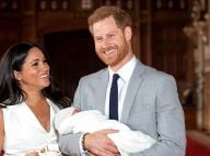 Prince Harry avec Archie : magnifique photo pour sa 1ère fête des Pères