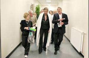 Exclusif - Roland Magdane, Franck Dubosc, Richard Galy ...